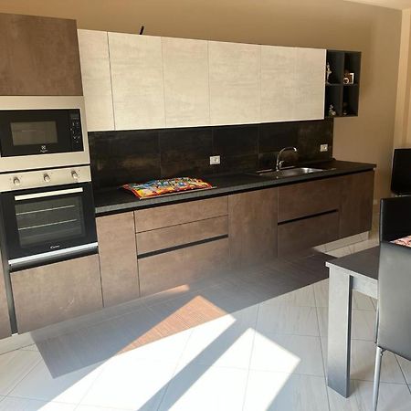 Vista Etna House Daire Fiumefreddo di Sicilia Dış mekan fotoğraf