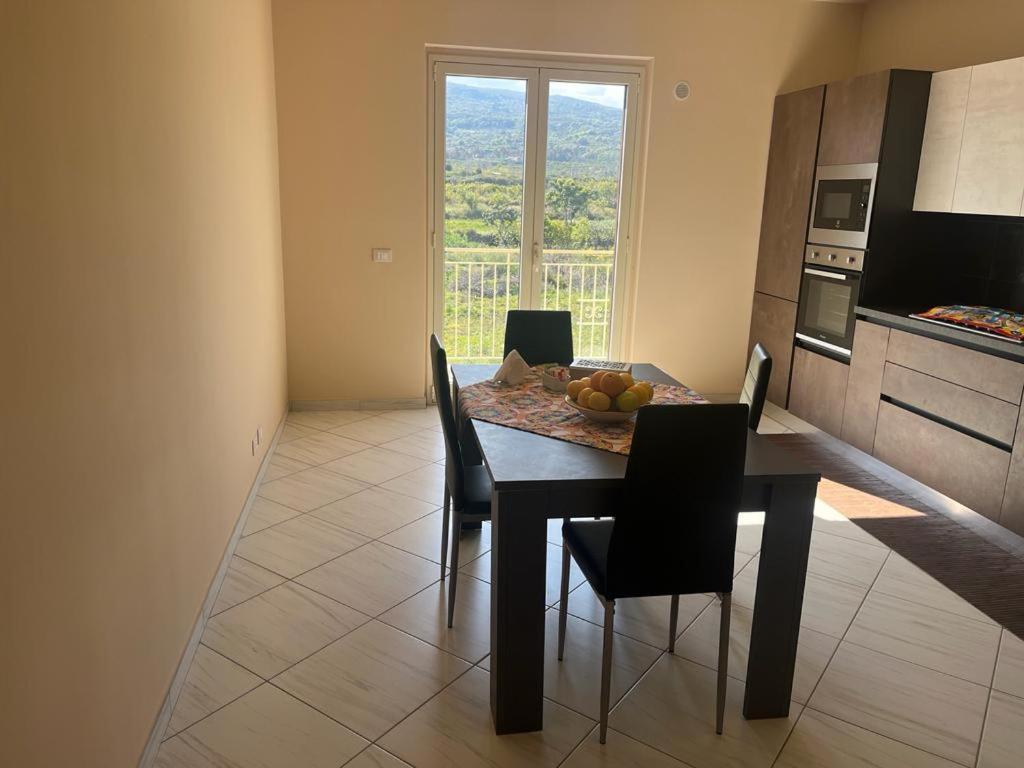 Vista Etna House Daire Fiumefreddo di Sicilia Dış mekan fotoğraf