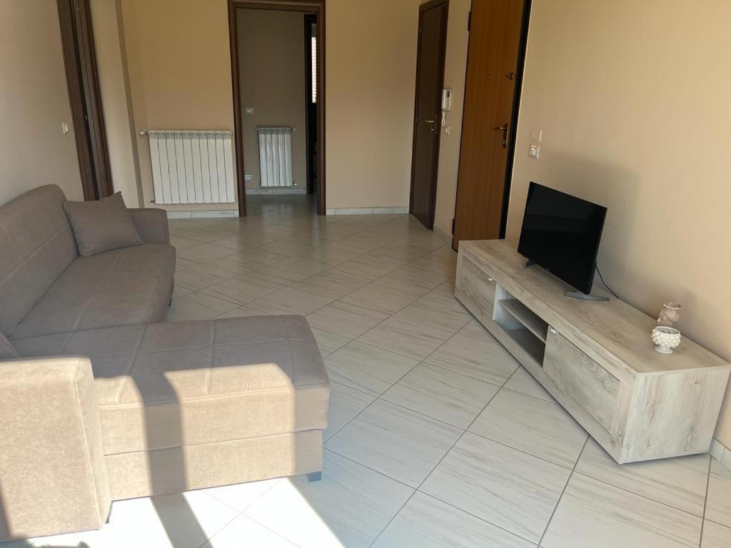Vista Etna House Daire Fiumefreddo di Sicilia Dış mekan fotoğraf